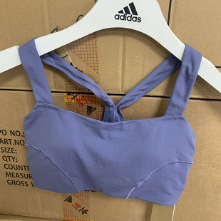 Adidas/阿迪达斯秋季女子运动跑步健身背心式内衣文胸H56331