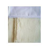 白色棉布纯棉白布料(白布料，)宽幅被里布白坯布匹，纯色全棉被胆布蜡染扎染布