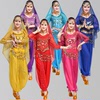 印度舞服装女印度舞演出服天竺少女雪纺演出服成人肚皮舞长袖套装