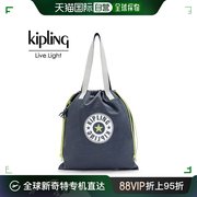 韩国直邮kipling单肩包gallia大手提包，新臀腰灰色slit