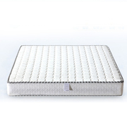 乳胶床垫1.8软硬适中1.2米单人垫1.5加棕弹簧床垫A801