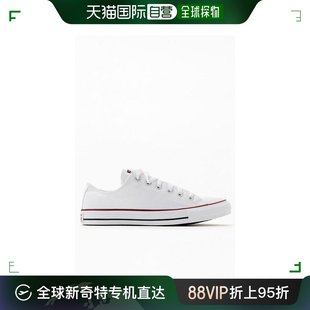 美国直邮converse 男士 运动鞋匡威帆布鞋匡威鞋