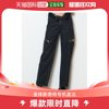 日本直邮MURUA 女士侧拉链高腰牛仔短裤 2023秋冬 潮流设计