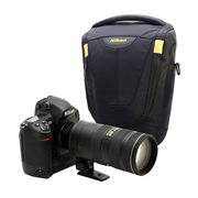 尼康D850 D810单反相机三角包D610 D90配70-200长焦镜头防震摄影