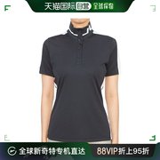 韩国直邮Jlindeberg 毛呢外套 高尔夫服女式短袖T恤 GWJT08116 68