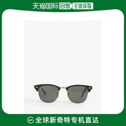 香港直邮潮奢 Ray-Ban 女士Clubmaster RB3016 太阳镜