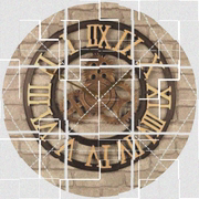 齿轮钟表创意机械挂钟客厅卧室欧式复古工业风装饰挂表时钟挂墙