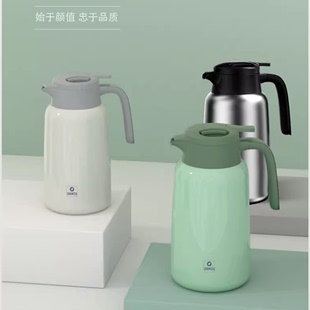 上海清水家用保温壶，大容量316不锈钢热水瓶，保温开水瓶保温暖水壶