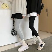 〈庆园羊-201〉小屁帘，t恤卫衣打底内搭神器，假两件叠穿下摆遮屁股