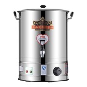 20-70L商用不锈钢保温电热开水桶加热桶保温奶茶桶保温烧水桶
