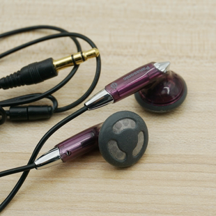 日本松下短线耳塞耳机长短线设计hifi音质监听怀旧难得的好货erji