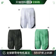 日本直邮gosen青少年短裤，网球羽毛球服下半裤，绿色gosenpp2400