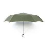 雨伞超轻碳纤维三折伞晴雨伞便携铅笔伞防晒防紫外线遮阳伞太阳伞