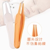 新生儿宝宝鼻屎夹子婴儿，鼻屎镊子儿童，鼻孔清洁器专用安全婴儿镊子