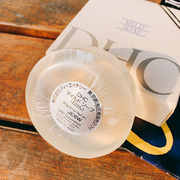 日本dhc橄榄蜂蜜滋养皂90g控油祛痘泡沫，保湿补水洗面奶盒装