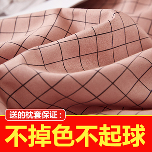 学生寝室枕头高中生专用青少年枕芯加枕套一对宿舍单人一只装整头