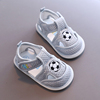 宝宝凉鞋男学步鞋，夏季6-12个月软底防滑0一1岁透气网布女婴幼儿鞋