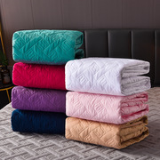 六面全包五面夹棉床笠加厚床罩床保护套可拆卸床防尘套