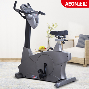 aeon正伦9550u商用健身车静音立式磁控，车健身器材