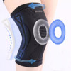 外贸护膝运动男膝盖蓝球跑步足排球专业用半月板损伤护具女士装备