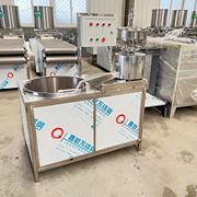 出售300斤豆腐机，设备豆腐机浆渣分离磨浆豆制品生产