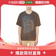 韩国直邮DSQUARED223FW短袖T恤男GS74GD1183S21600144 GreyGrey