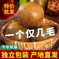 独立包装罗汉果桂林特产非野生永福罗汉果 广西罗汉果茶