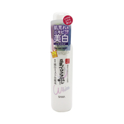 日本本土sana莎娜豆乳，纯白系列美肌净白保湿喷雾化妆水120ml