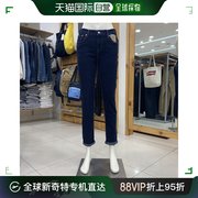 韩国直邮levis牛仔裤，boyfriend女性牛仔裤0019887-0194