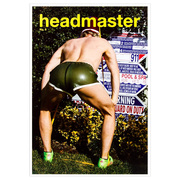 订阅 headmaster 独立杂志 摄影杂志 美国英文原版 年订2期