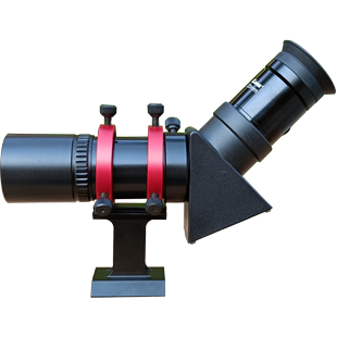 开信kson天文望远镜6x30光学8x50全金属正像直角直筒光照明寻星镜