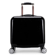 儿童拉杆箱18寸拉杆箱定制儿童行李箱旅游小型密S码锁女短途旅行