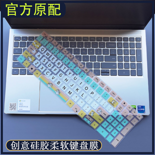 dell戴尔inspiron灵越3511键盘膜35153510电脑3520保护膜成就3530防尘垫15.6英寸高清磨砂屏幕贴膜