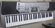 二手卡西欧力度电子琴ctk496电子琴，61键教学考级电子琴初学者家庭