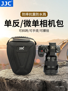 jjc相机包微单单反三角包摄影(包摄影)收纳保护单肩背包适用佳能r62r5r50尼康z30z6iiz7ii索尼a7m4a7m3富士xs10