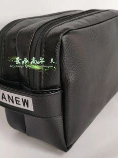 高尔夫手包2023铆钉小手袋潮流，款收纳包大容量打钉行李包
