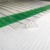 PC耐力板阳光板阳光房PC瓦板透明玻璃房亮瓦采光瓦彩钢瓦天井雨棚