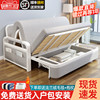 沙发床客厅多功能两用可折叠双人小户型，网红伸缩床单人坐卧经济型