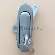 304不锈钢AB403-1SUS电箱门锁 电气箱体门锁 电器柜体门锁 机箱锁