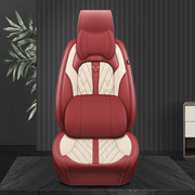 荣威rx5专用汽车座套rx3坐垫，皮350360i5i6四季通用全包座椅套