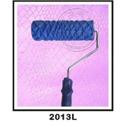 寸8肌理橡胶滚筒涂装滚印花刷纹理墙艺漆硅藻泥艺术涂料工具