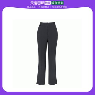 韩国直邮ROEM 棉裤/羽绒裤 Roem/FALL/靴子裁剪/+5cm_S/RMTWA49R0