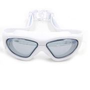 泳镜f防水防雾高清游泳眼镜泳帽泳镜套装男士女士潜水装