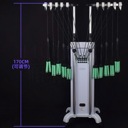 数码烫发机器 热烫机 智能恒温24v电发廊艾文陶瓷 美发工具卷发杠