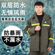 雨衣上衣男女外套单件加厚耐磨户外骑行透气外卖电动车，防风防雨衣