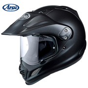 日本araitour-x4越野头盔户外骑行防雾头盔，男女拉力盔