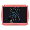 15寸充电手写板涂鸦留言画板儿童写字板商务彩色手写板