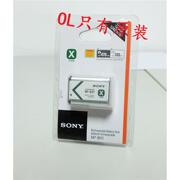 索尼dsc-rx100iim3m4m5m6rx100m7黑卡，相机电池np-bx1