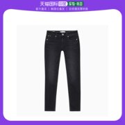 韩国直邮calvinkleinjeans牛仔裤，ckj女性口袋5口袋，牛仔裤(j