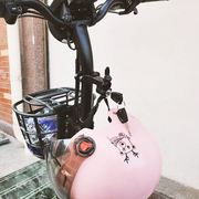 电动车挂钩前置免打孔电瓶，自行单车通用挂物勾踏板摩托车头盔挂钩